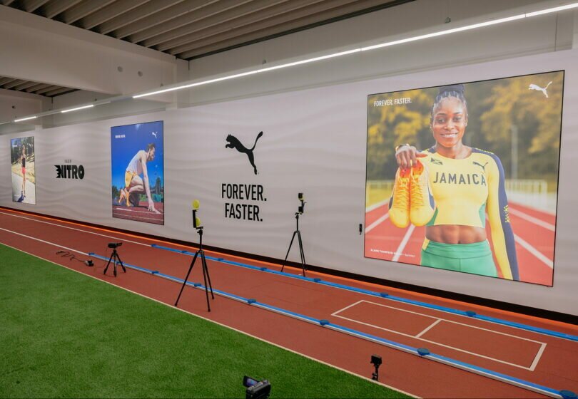 Puma Nitro Lab in Frankfurt am Main - Foto: (c) Puma