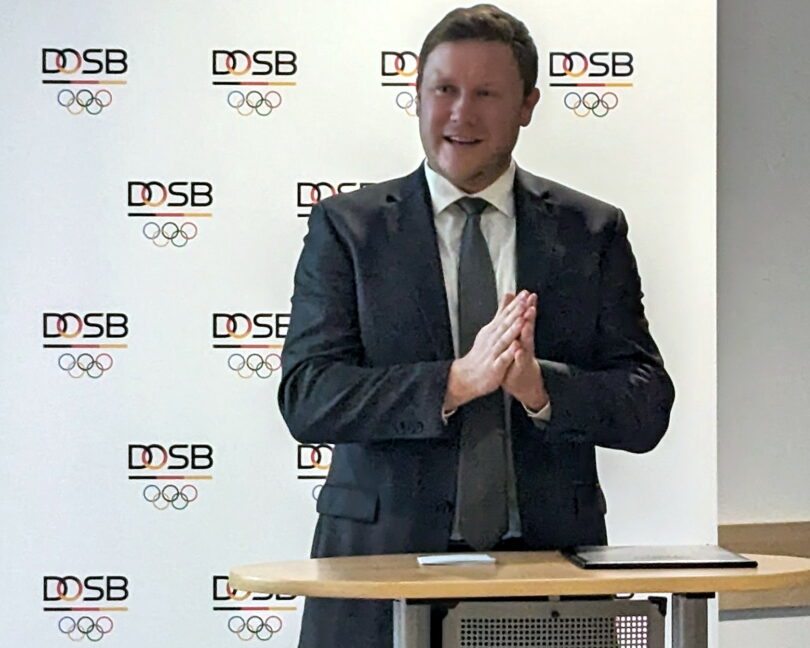 Dr. Philip Furley, (c) Deutsche Sporthochschule Köln