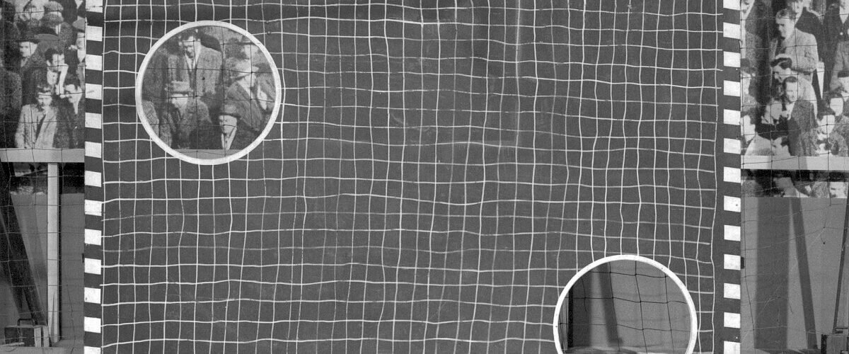 Erste Torwand des "aktuellen sportstudio" - Foto (c) ZDF