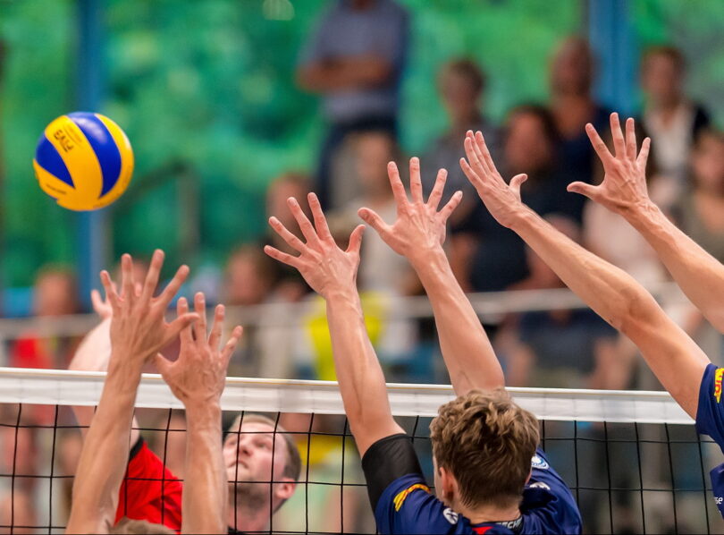 Volleyball - Foto (c) Sascha Klahn