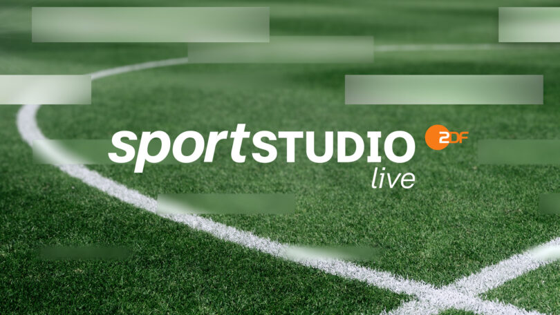 sportstudio live - © ZDF/Corporate Design